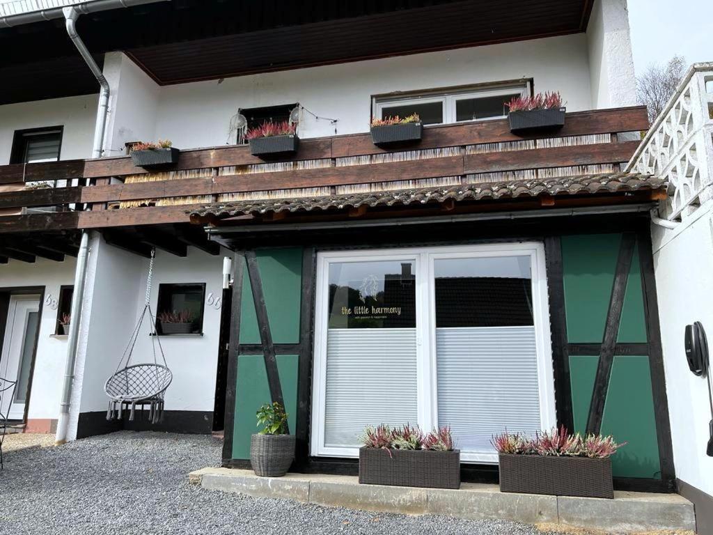 Apartament Harmony Holiday Junkerath Zewnętrze zdjęcie