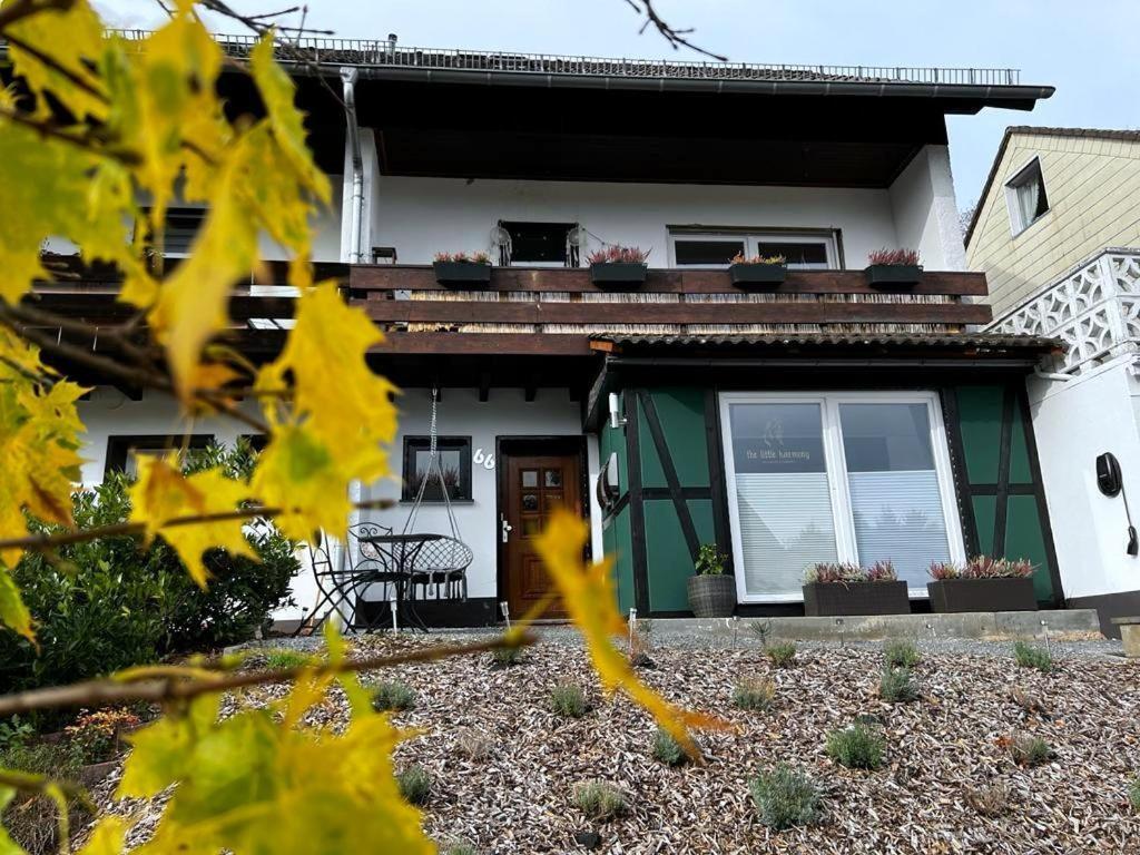 Apartament Harmony Holiday Junkerath Zewnętrze zdjęcie
