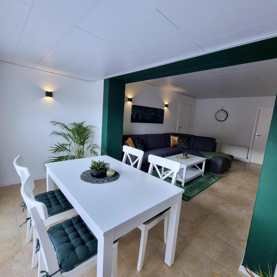 Apartament Harmony Holiday Junkerath Zewnętrze zdjęcie
