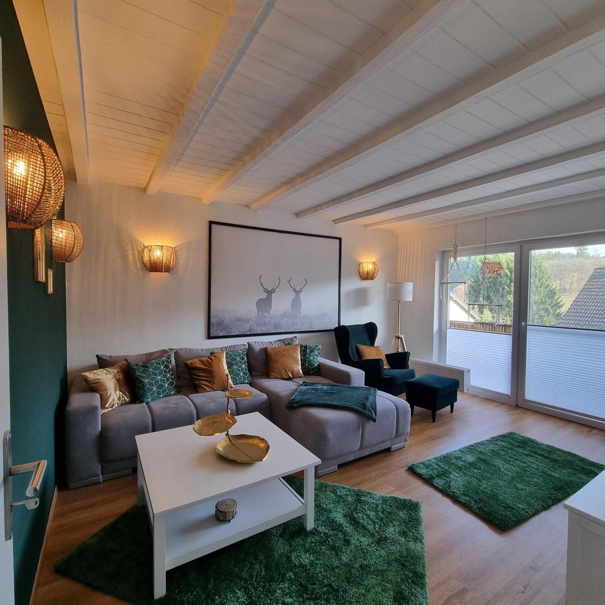 Apartament Harmony Holiday Junkerath Zewnętrze zdjęcie