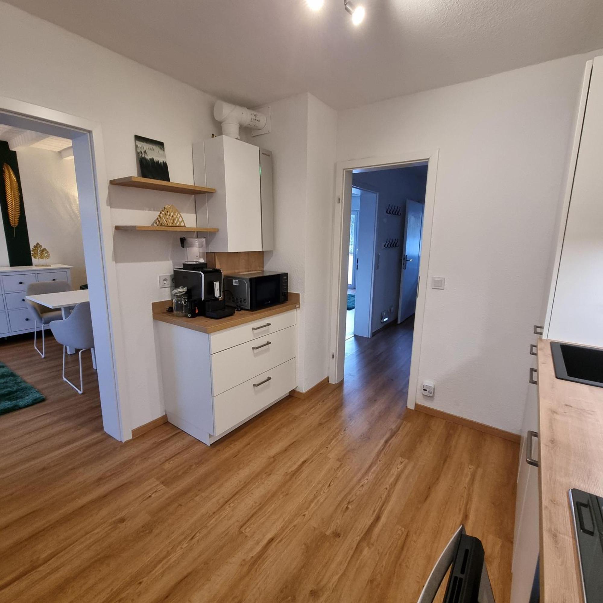 Apartament Harmony Holiday Junkerath Zewnętrze zdjęcie