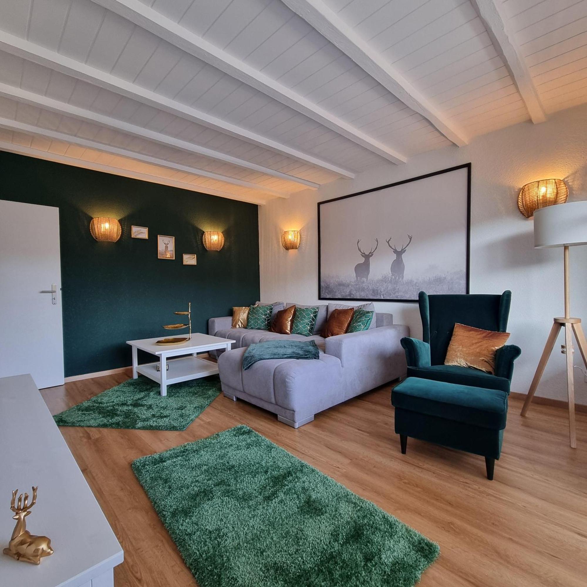 Apartament Harmony Holiday Junkerath Zewnętrze zdjęcie