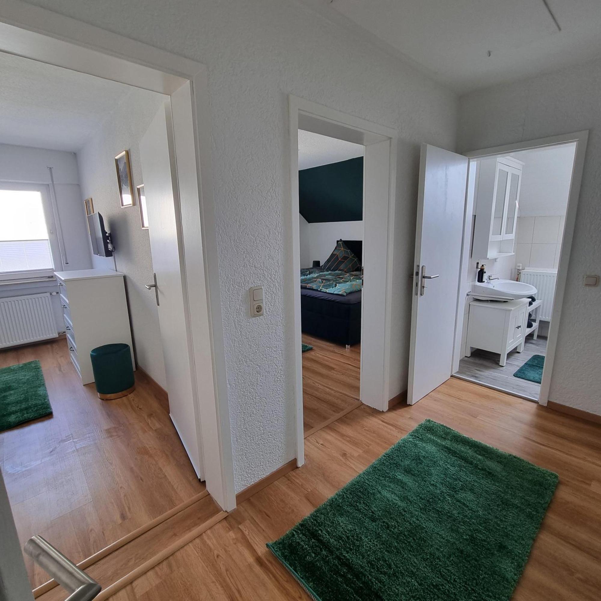 Apartament Harmony Holiday Junkerath Zewnętrze zdjęcie