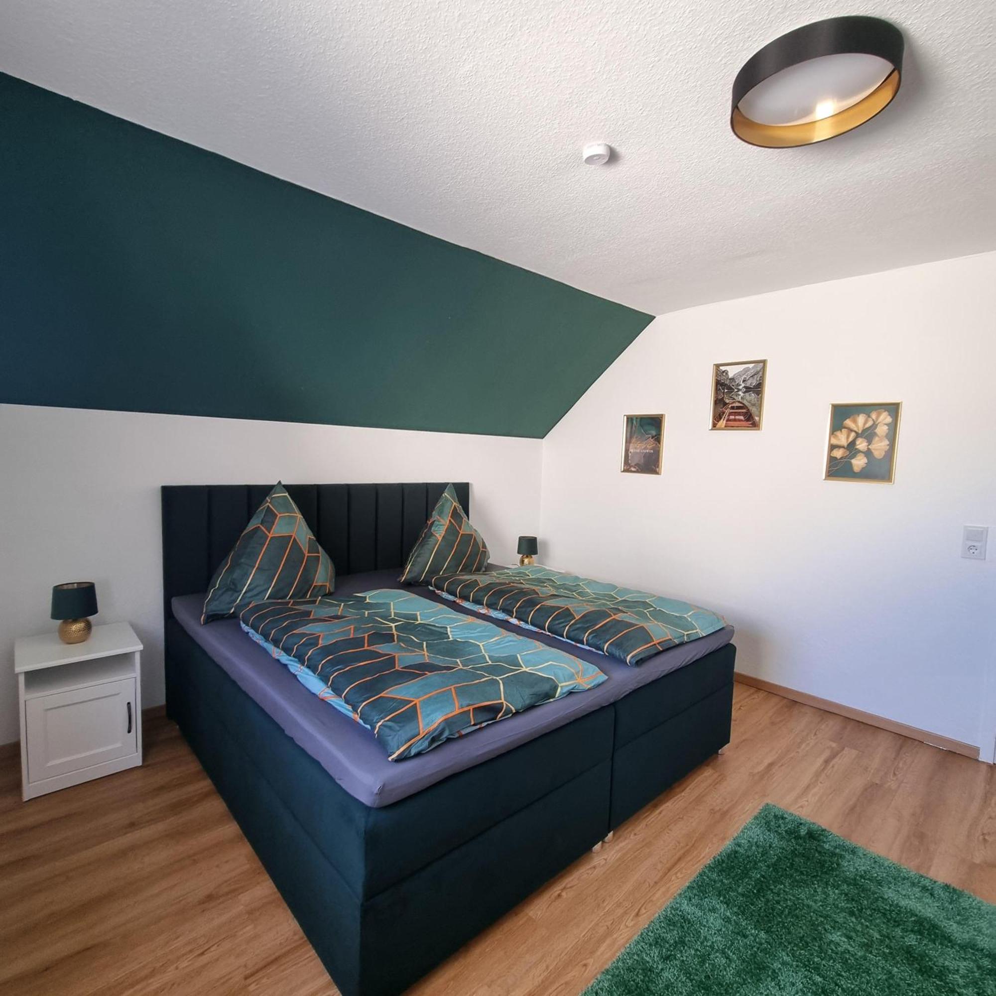 Apartament Harmony Holiday Junkerath Zewnętrze zdjęcie