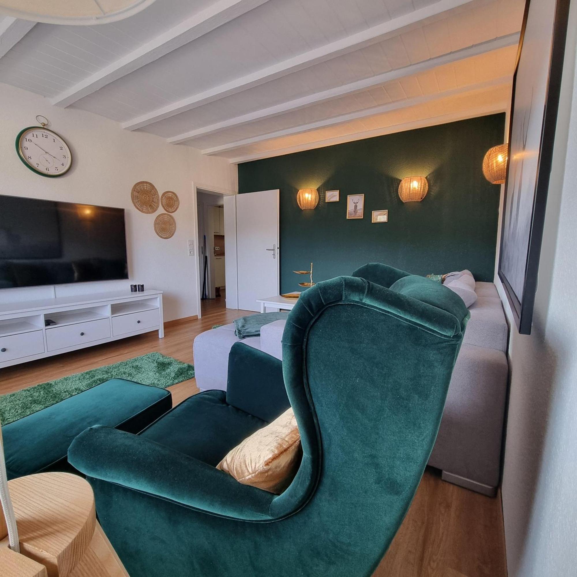 Apartament Harmony Holiday Junkerath Zewnętrze zdjęcie