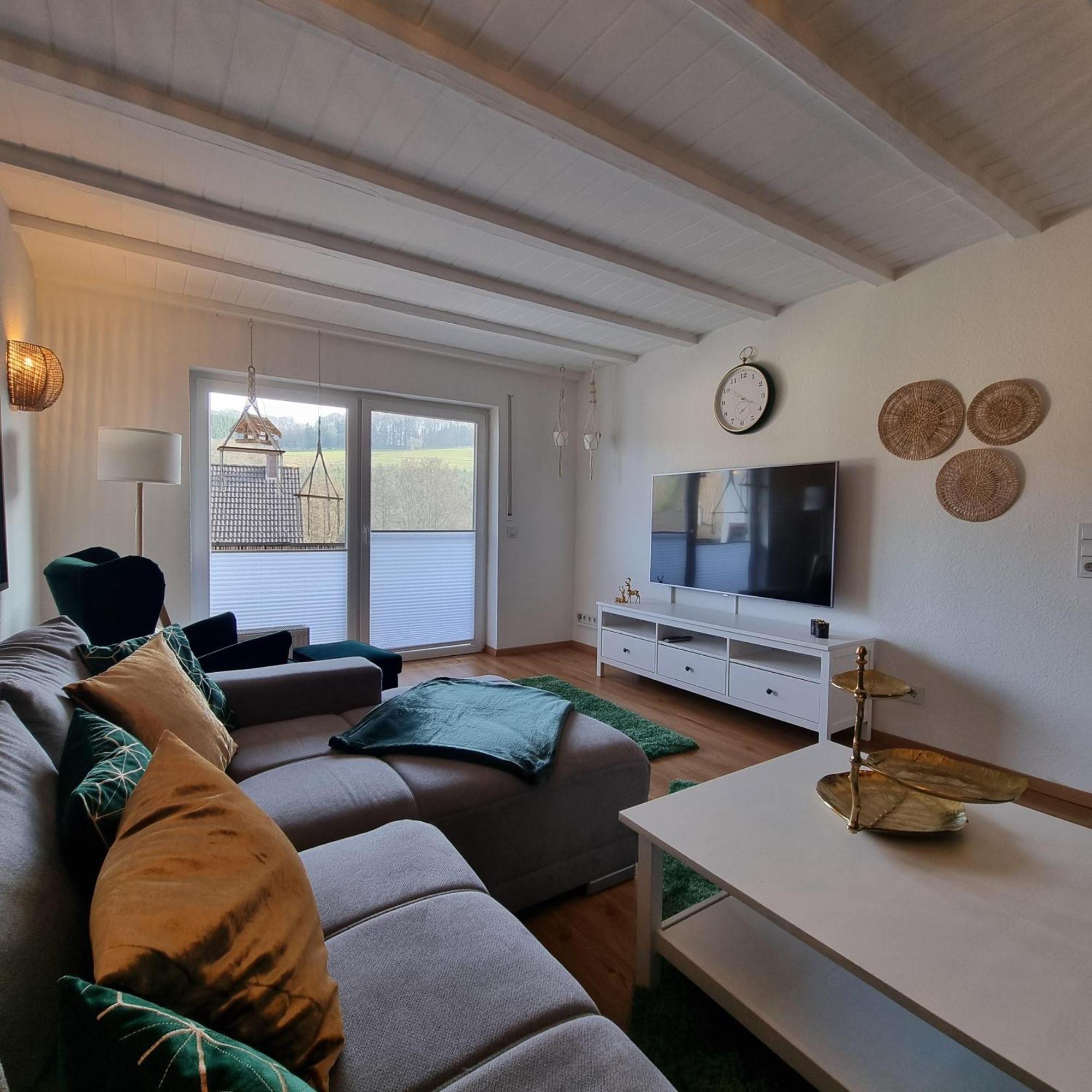 Apartament Harmony Holiday Junkerath Zewnętrze zdjęcie