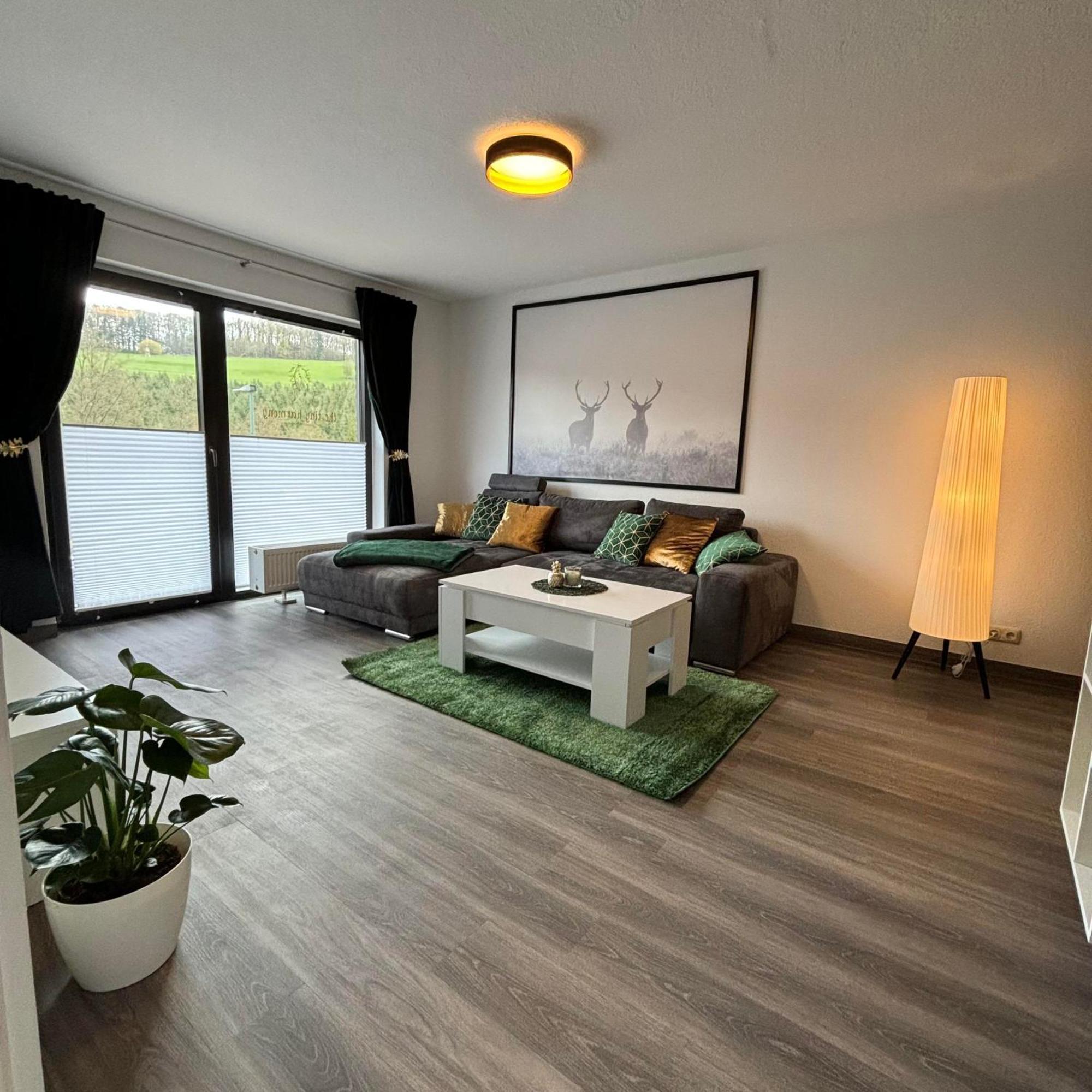 Apartament Harmony Holiday Junkerath Zewnętrze zdjęcie