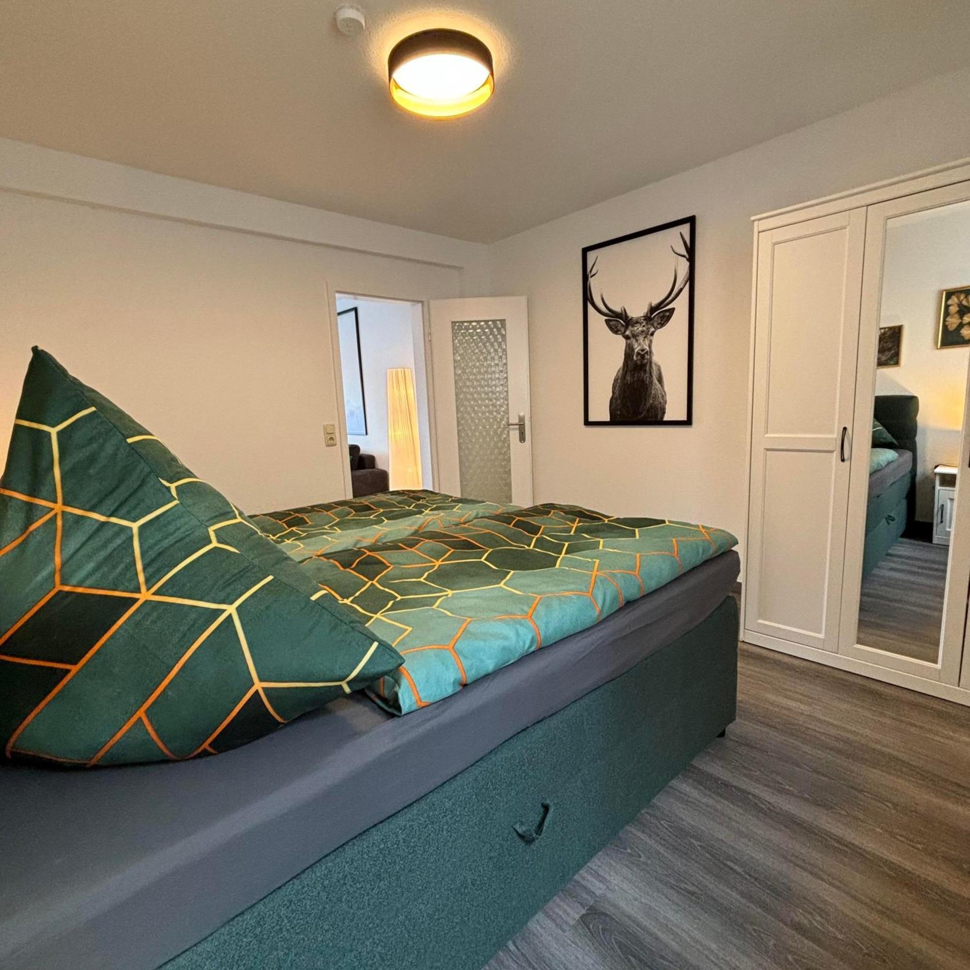 Apartament Harmony Holiday Junkerath Zewnętrze zdjęcie