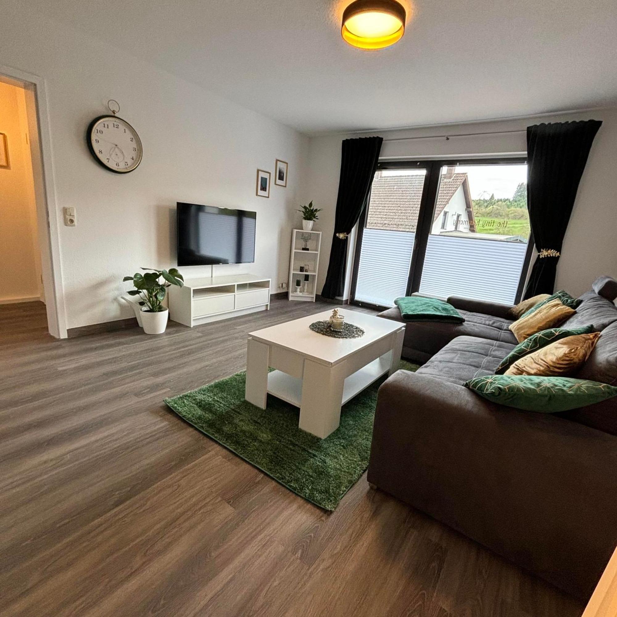 Apartament Harmony Holiday Junkerath Zewnętrze zdjęcie