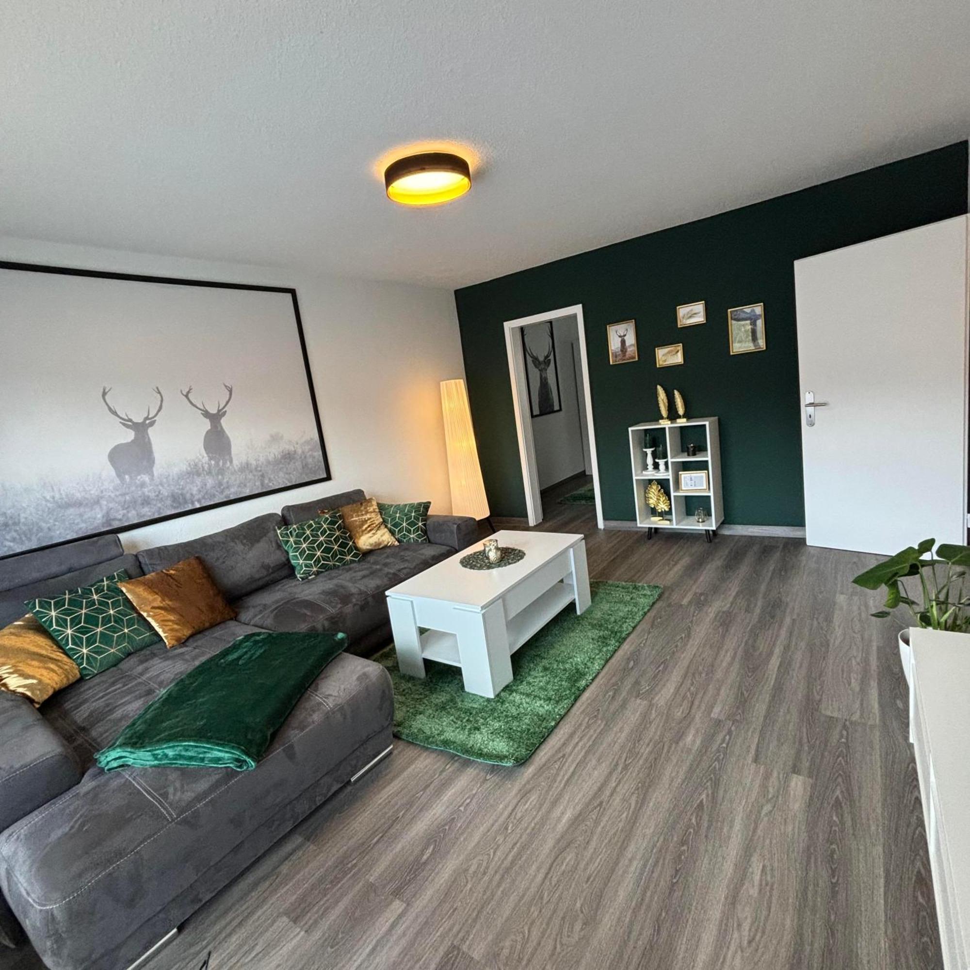 Apartament Harmony Holiday Junkerath Zewnętrze zdjęcie