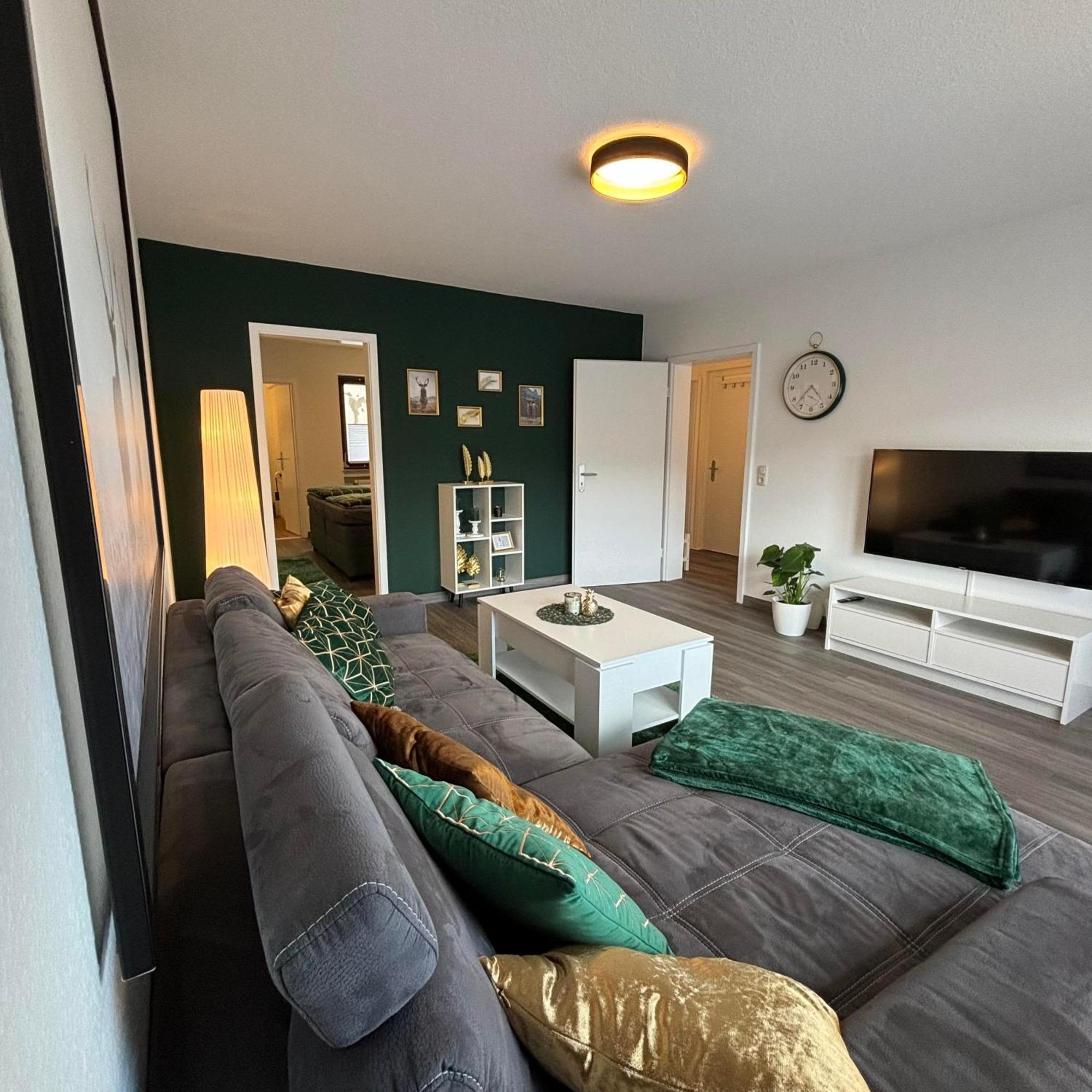 Apartament Harmony Holiday Junkerath Zewnętrze zdjęcie