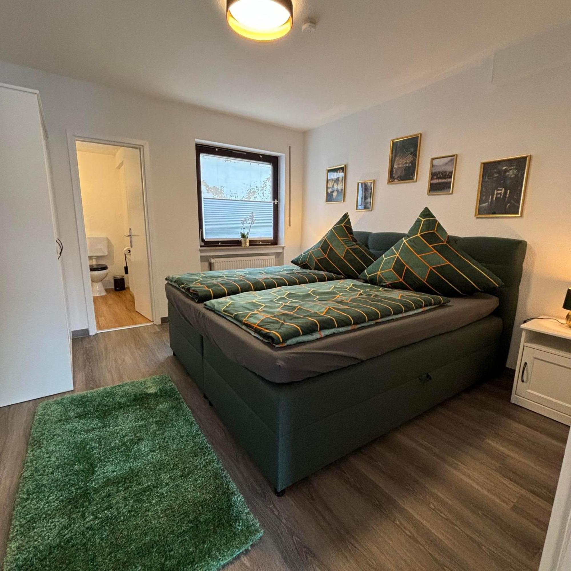 Apartament Harmony Holiday Junkerath Zewnętrze zdjęcie
